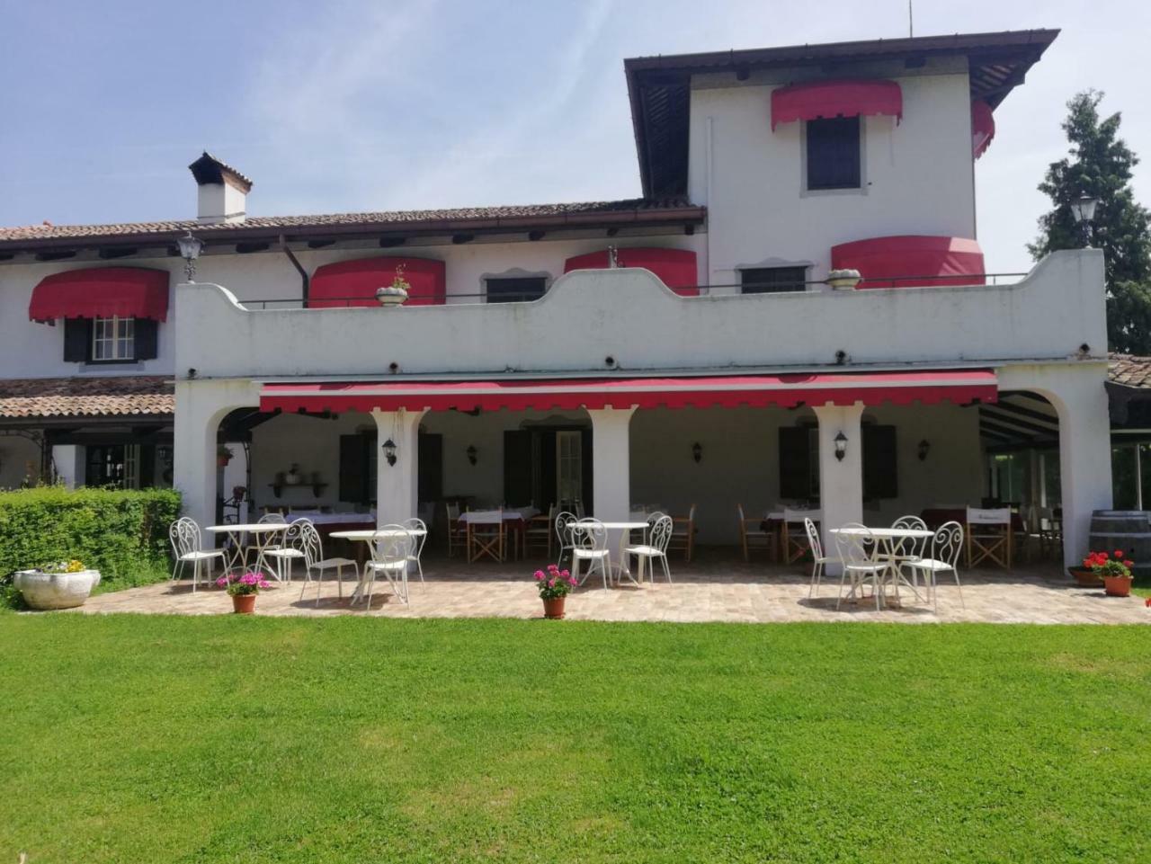 Bed and Breakfast La Boatina Cormòns Exterior foto